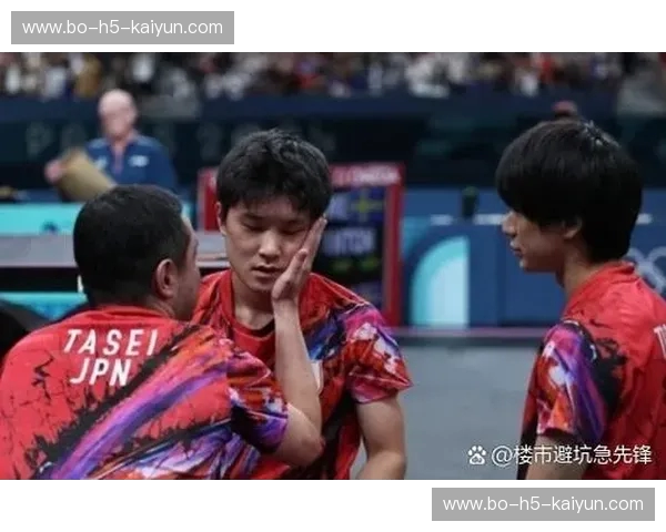 世纪之战：张本智和vs.水谷隼，国球荣耀之争的冰与火