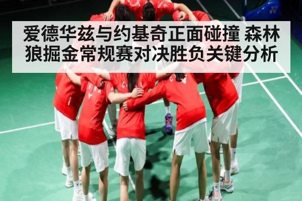 爱德华兹与约基奇正面碰撞 森林狼掘金常规赛对决胜负关键分析 - kaiyun app